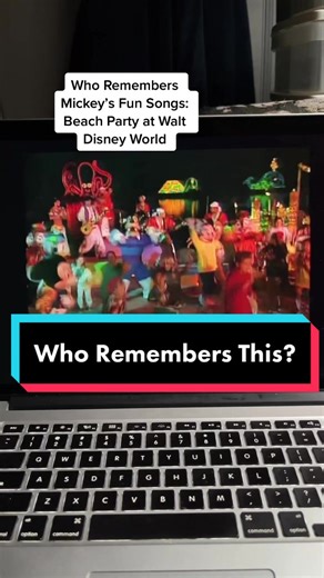 Who Remembers Mickey’s Fun Songs: Beach Party At Walt Disney World 🏝️ 🎵 🐭 #fyp #foryou #foryoupage #whorembersthis #memories #memorylane #disney #childhood #disneysingalongsongs #vhs #takesyouback #whoremembers #mickeysfunsongs #mickeymouse