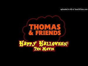 Thomas & Friends - 3rd Engine Roll Call TBT (With Halloween)