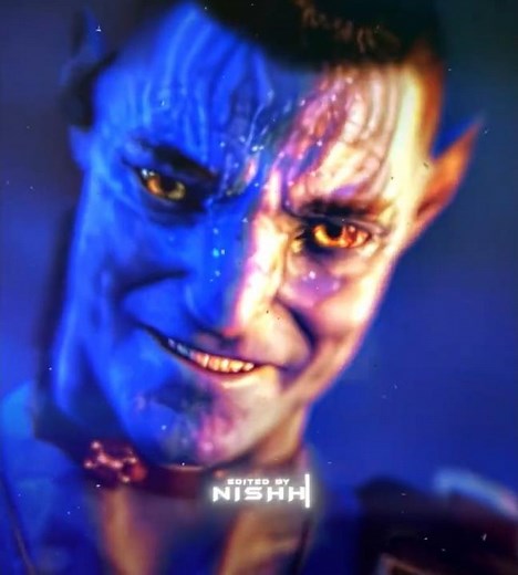 "Skyman Aura 💀" Avatar Fire and Ash | VOCE NA MIRA (Super Slowed)