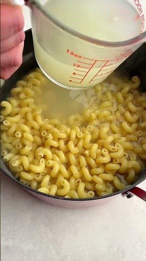 Boursin Cheese Pasta #recipe #food