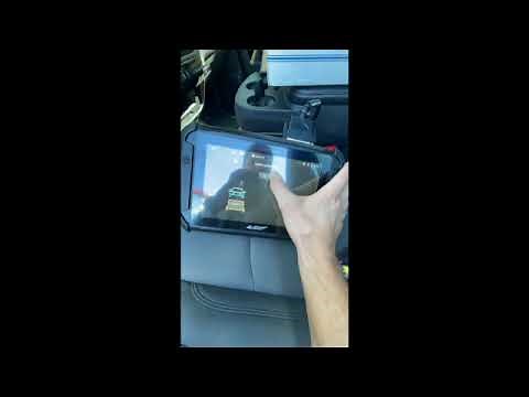 2024 Ram 2500 Key Fob Programming via Smart Pro