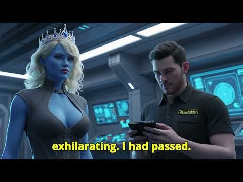 I Fixed the Alien Queen’s Signal — What She Did Next Shocked Me