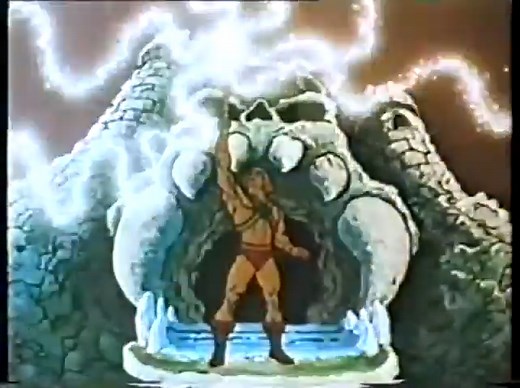 He-Man and She-Ra: The Secret of the Sword (1985)