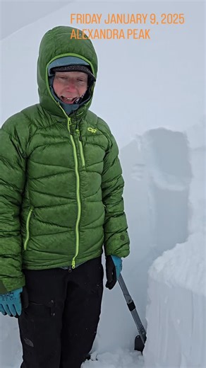 AvCan Vancouver Island on Instagram: "Spatial variability is part of every avalanche problem. When traveling, think about how changes in aspect, elevation, and even geographic location might influence snowpack structure. Digging down to have a look at the snowpack, and of course using savvy terrain selection, are great ways to minimize and manage uncertainty. #becurious #neverstopexploring #gettheforecast"