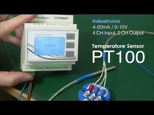 Industruino IND.I/O 4-20mA Input