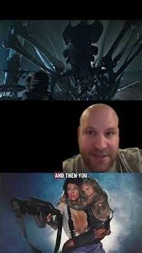 THE QUEEN ALIEN & RIPLEY DID HAVE AN UNDERSTANDING #Aliens #Alien #ForYourPage #ForYouPage #FYP