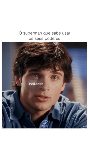 Filmes_PlayBR on Instagram: "🎬Série: 🎥 Smallville 🎬 10 Temporadas 🎥 Quer assistir COMPLETO agora? 👉 Clica no link da bio ou comenta “EU QUERO” 📲 Respondemos imediatamente!! 📝 Sinopse: Baseada no personagem Superman da DC Comics, criado por Jerry Siegel e Joe Shuster, a série conta a história de Clark Kent (Tom Welling), um adolescente quase comum, se não fosse por seus poderes especiais. A série mostra como seria a vida do Super Homem se ele tivesse caído na Terra nos tempos atuais, fazen