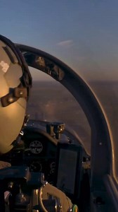 Soaring through the week like - ✈️ Watch as Euro-NATO Joint Jet Pilot Training (ENJJPT) Instructor Pilots (IPs) soar through the skies and safely return to base in the T-6 Texan II. This snippet of flight is just one moment showcasing the skills required by IPs to develop the next generation of aviator - skilled warfighters who are ready to lead and excel in every mission. | Air Education and Training Command