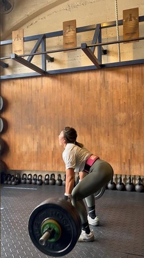 80kgを頭上に😚 #ウェイトリフティング #パワーリフティング #power #crossfit #powerlifting #weightlifting #脚トレ