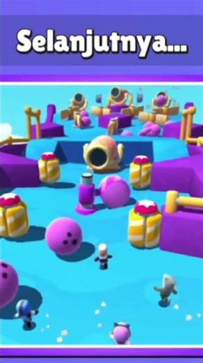 🧿 CANNON CLIMB Stumble Guys Gagal