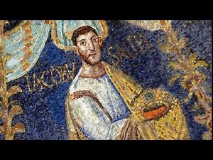 Orthodox Baptistery of Neon - Mosaics - Ravenna - Italy