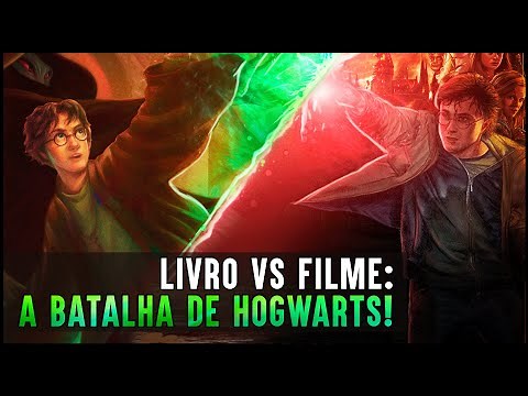 100 Details Cut from the Battle of Hogwarts in the Harry Potter and the Deathly Hallows Part 2 Movie