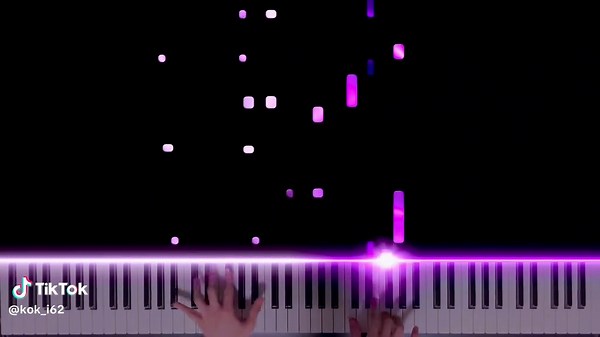 おしゃれキャットのピアノカバー