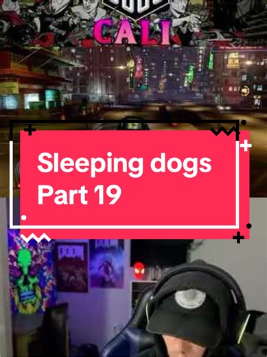 Sleeping Dogs Part 19 #sleepingdogs #squareenix #xbox360 #retrogaming #gamingontiktok