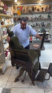 10K views · 477 reactions | ✨ A true icon of barbering history ✨⁠...