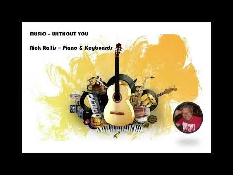 WITHOUT YOU - Instrumental (Harry Nilsson)