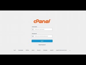 How to host spring boot application to cpanel
