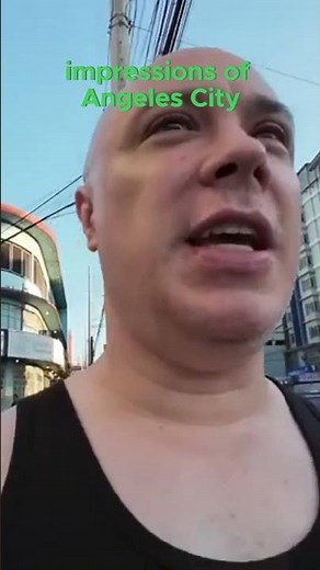 First Impressions of Angeles City, Philippines (IT'S INSANE!)