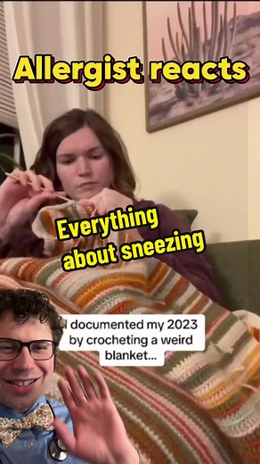 @Mary Clay Watt What is sneezing? Why do I sneeze? What causes sneezing? How to prevent sneezing? #sneeze #allergies #tiktokdoc #learnontiktok
