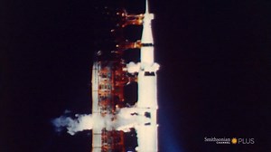 What was it like to watch the Apollo 11 moon landing as it happened? 🌝 Revisit the mission with archival footage and broadcasts with The Day We Walked on the Moon: http://bit.ly/2Rb6zjK | Smithsonian Channel Aviation Nation