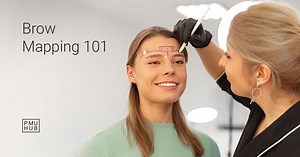 Eyebrow Mapping Tips and Tricks – The Best Outline for Every Client