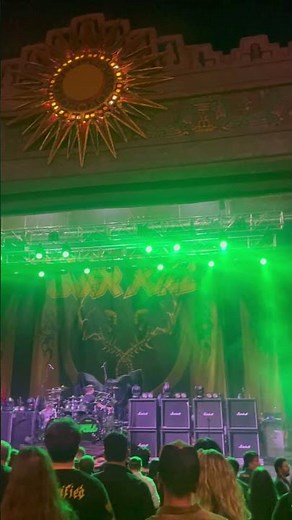 The Aztec Theater in San Antonio, TX