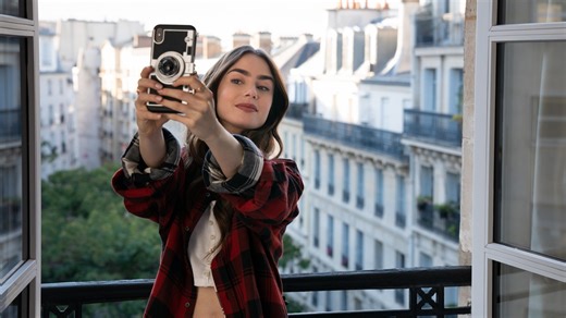 Where to Buy a Phone Case Like the One on ‘Emily in Paris’