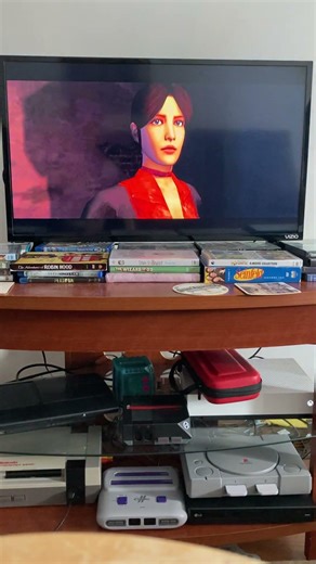 Resident Evil: Code Veronica X (XB360) #retrogaming