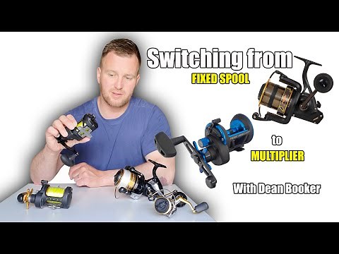 Switching From Fixed Spool To Multiplier Reel