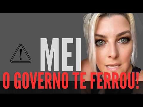 EU ME F.... VEJA SE VOCÊ, "MEI", NÃO CAIU TAMBÉM!