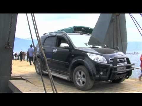 The Incredible Lake Toba