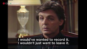79K views · 120 reactions | Happy 75th birthday to Sir Paul McCartney! Watch Paul answer why he continued to make music in this 1984 interview with Barbara Frum. | CBC Music | Facebook