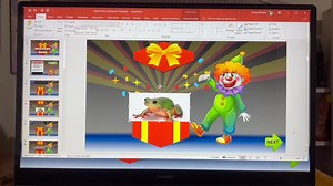 57K views · 1.6K reactions | Paano gamitin ang Mystery Box for our Classroom Observation. #Gamifiedtemplate #mysterybox #Powerpointgame | BFAM | Facebook