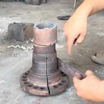 A Skilled Mechanics Repaired Broken WheelSpindle Like Sword Strike with Pure Engineering Knowledge