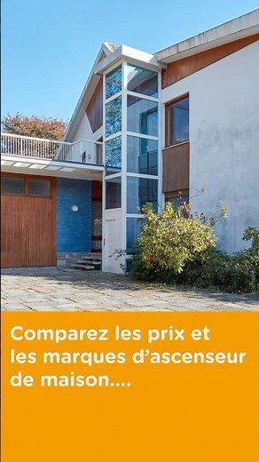 Mini-ascenseur de maison : la solution pour votre autonomie