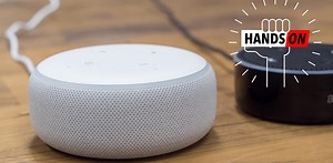 新型Echo Dotハンズオン：やっと音楽が聴けるようになった