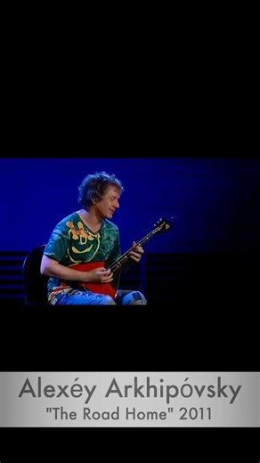 Halftime Show: Alexе́y Arkhipо́vsky "The Road Home"