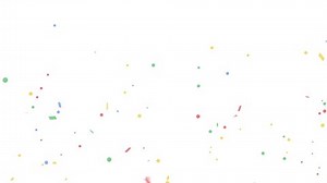 Colorful Confetti Party Popper Explosions On Stock Footage Video (100% Royalty-free) 1079732177 | Shutterstock