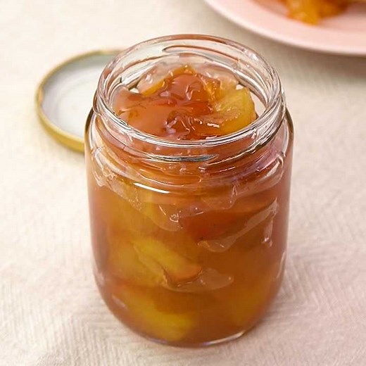 おいしい！ 皮ごと使ったりんごジャムのレシピ動画・作り方 | デリッシュキッチン