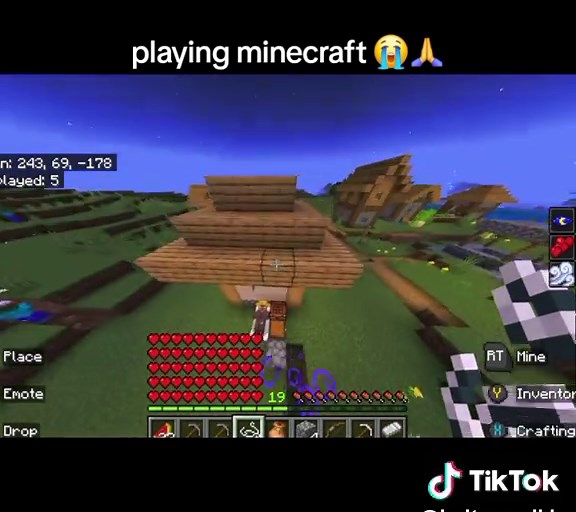 Almost there to the end pov..