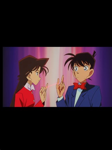 ShinRan: The Red String of Destiny in Detective Conan