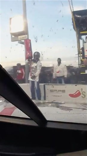 Gotta keep your head on a swivel