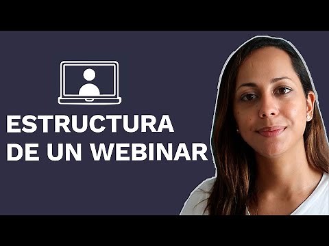 How to Make a Webinar - Structure of Your Presentation