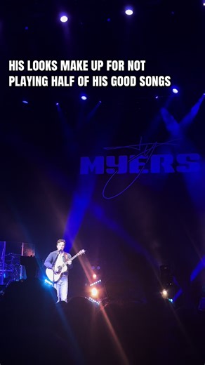 still love him #fypシ #tymyers #concert #foryoupage