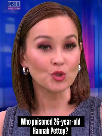 In a medical mystery, someone was slowly poisoning 26-year-old mother Hannah Pettey. Pettey lost a lot of weight, ending up weighing just 84 pounds. She was finally hospitalized with acute respiratory failure and kept alive on a ventilator. She was then diagnosed with lead poisoning. CBS News correspondent Anne Marie Green is investigating the case for a