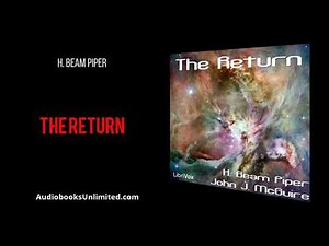 The Return Audiobook