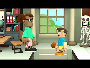 EXPLICIT: Nestor gets grounded the movie