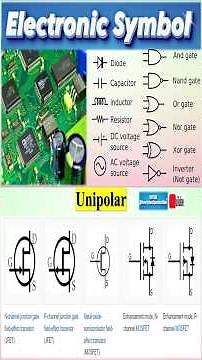 Electronic Symbol | Standards For Symbols