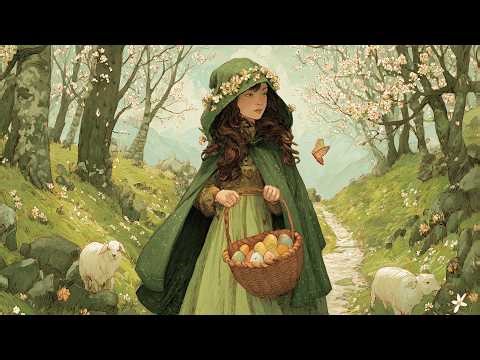 The Maiden and the Blooming Grove - Soothing Celtic Music for Quiet Mornings
