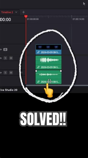 SOLVED! Get DaVinci Resolve to Automatically Create Multiple Audio Tracks for OBS Users